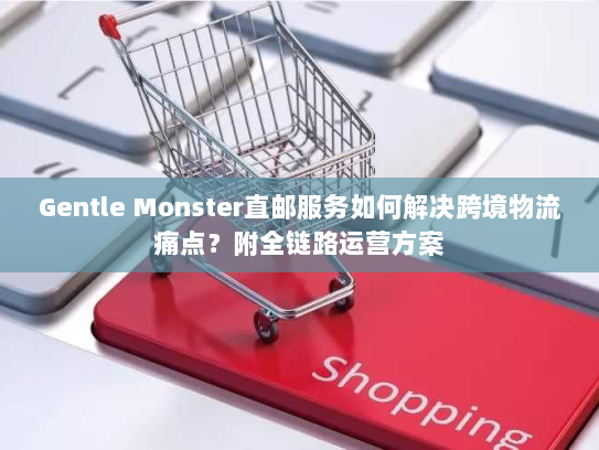 Gentle Monster直邮服务如何解决跨境物流痛点？附全链路运营方案