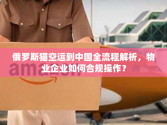 俄罗斯猫空运到中国全流程解析，物业企业如何合规操作？