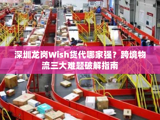 深圳龙岗Wish货代哪家强？跨境物流三大难题破解指南