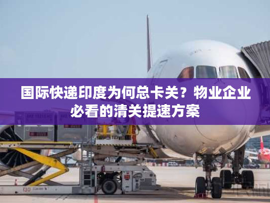 国际快递印度为何总卡关?物业企业必看的清关提速方案 国际快递印度为何总卡关?物业企业必看的清关提速方案
