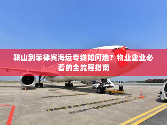 鞍山到菲律宾海运专线如何选?物业企业必看的全流程指南 鞍山到菲律宾海运专线如何选?物业企业必看的全流程指南