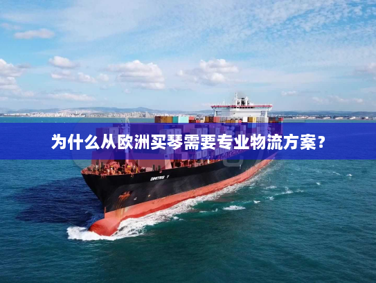 为什么从欧洲买琴需要专业物流方案？