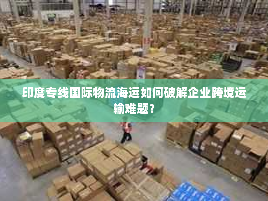 印度专线国际物流海运如何破解企业跨境运输难题? 印度专线国际物流海运如何破解企业跨境运输难题?