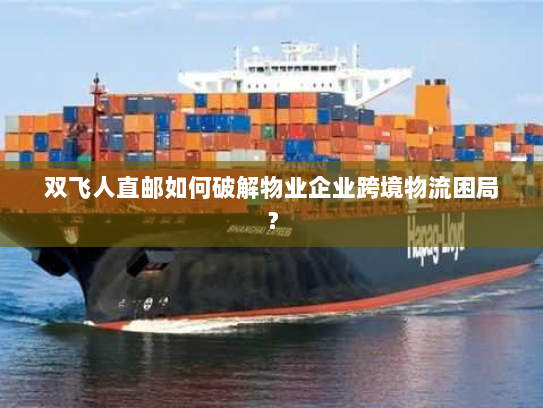 双飞人直邮如何破解物业企业跨境物流困局? 双飞人直邮如何破解物业企业跨境物流困局?