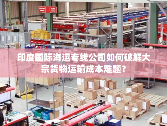 印度国际海运专线公司如何破解大宗货物运输成本难题? 印度国际海运专线公司如何破解大宗货物运输成本难题?