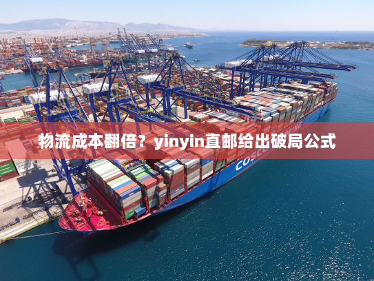 物流成本翻倍？yinyin直邮给出破局公式
