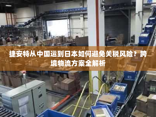 捷安特从中国运到日本如何避免关税风险?跨境物流方案全解析 捷安特从中国运到日本如何避免关税风险?跨境物流方案全解析