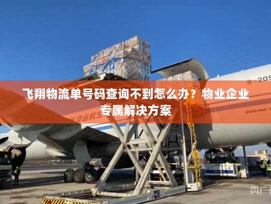 飞翔物流单号码查询不到怎么办?物业企业专属解决方案 飞翔物流单号码查询不到怎么办?物业企业专属解决方案