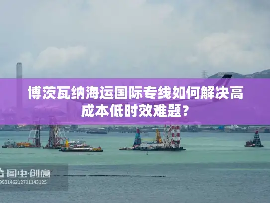 博茨瓦纳海运国际专线如何解决高成本低时效难题？