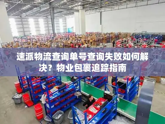 速派物流查询单号查询失败如何解决？物业包裹追踪指南