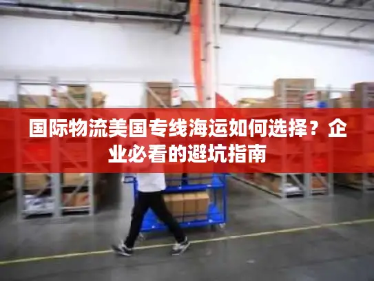 国际物流美国专线海运如何选择？企业必看的避坑指南