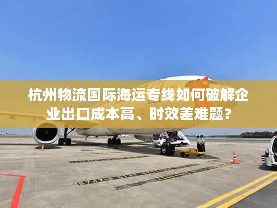 杭州物流国际海运专线如何破解企业出口成本高、时效差难题？