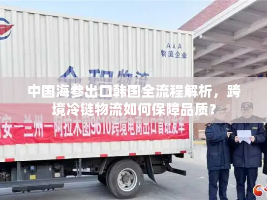 中国海参出口韩国全流程解析，跨境冷链物流如何保障品质？