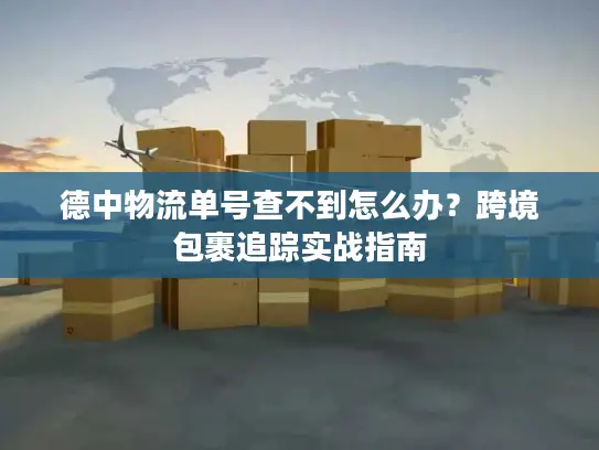 德中物流单号查不到怎么办？跨境包裹追踪实战指南