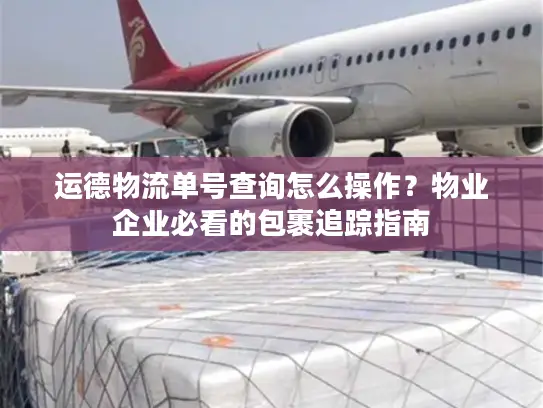 运德物流单号查询怎么操作？物业企业必看的包裹追踪指南