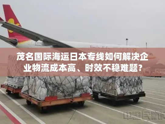 茂名国际海运日本专线如何解决企业物流成本高、时效不稳难题？