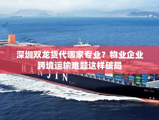 深圳双龙货代哪家专业？物业企业跨境运输难题这样破局