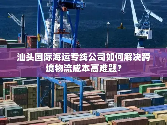 汕头国际海运专线公司如何解决跨境物流成本高难题？