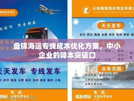 盘锦海运专线成本优化方案，中小企业的降本突破口