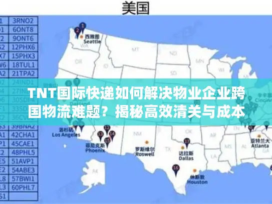 TNT国际快递如何解决物业企业跨国物流难题？揭秘高效清关与成本控制方案
