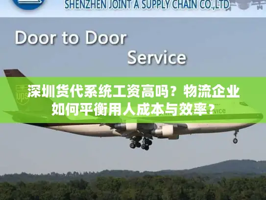 深圳货代系统工资高吗？物流企业如何平衡用人成本与效率？