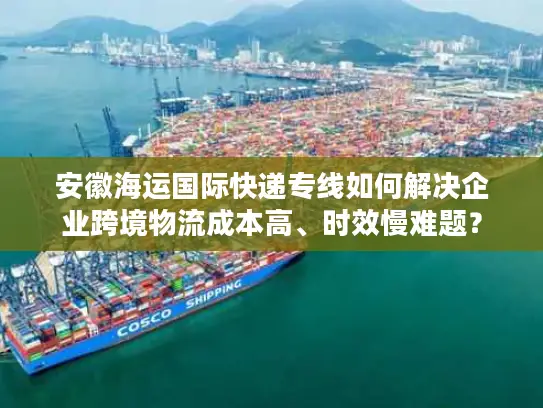安徽海运国际快递专线如何解决企业跨境物流成本高、时效慢难题？