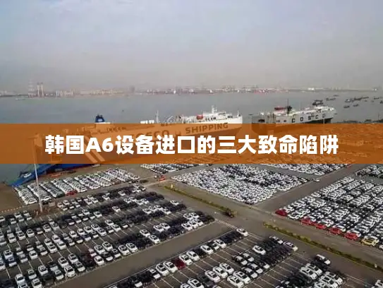 韩国A6设备进口的三大致命陷阱