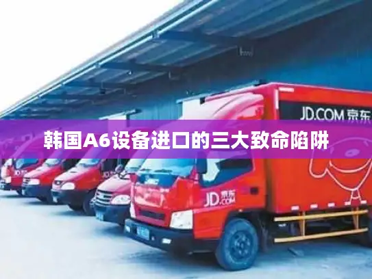 韩国A6设备进口的三大致命陷阱