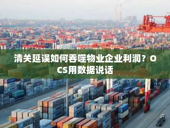 清关延误如何吞噬物业企业利润？OCS用数据说话