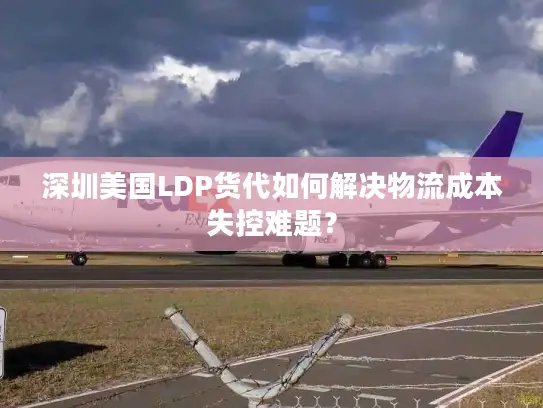 深圳美国LDP货代如何解决物流成本失控难题？