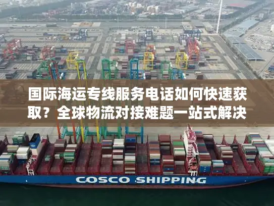 国际海运专线服务电话如何快速获取？全球物流对接难题一站式解决