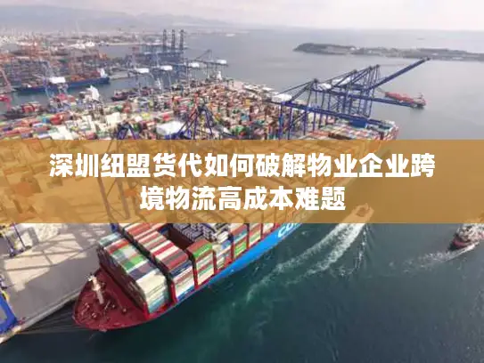 深圳纽盟货代如何破解物业企业跨境物流高成本难题