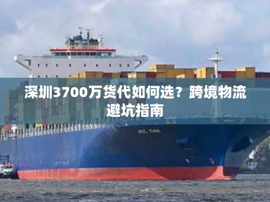 深圳3700万货代如何选？跨境物流避坑指南