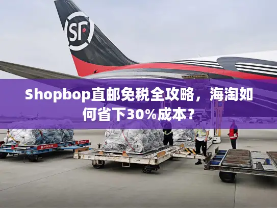 Shopbop直邮免税全攻略，海淘如何省下30%成本？
