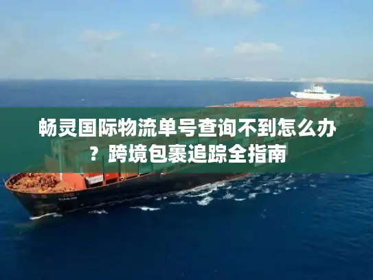 畅灵国际物流单号查询不到怎么办？跨境包裹追踪全指南
