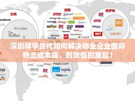 深圳祥宇货代如何解决物业企业国际物流成本高、时效慢的难题？