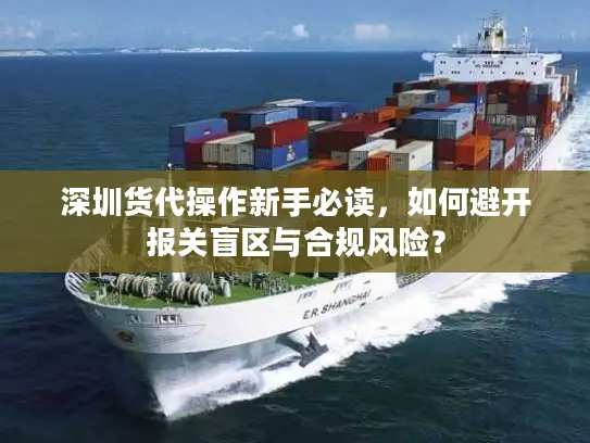 深圳货代操作新手必读，如何避开报关盲区与合规风险？