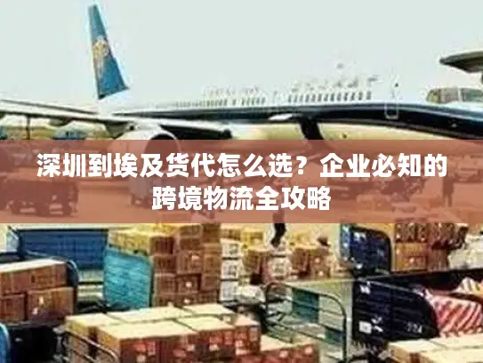 深圳到埃及货代怎么选？企业必知的跨境物流全攻略