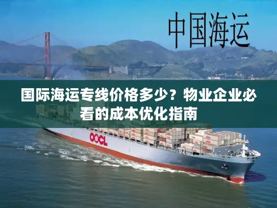 国际海运专线价格多少？物业企业必看的成本优化指南