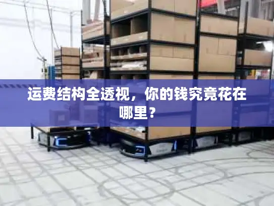 运费结构全透视，你的钱究竟花在哪里？