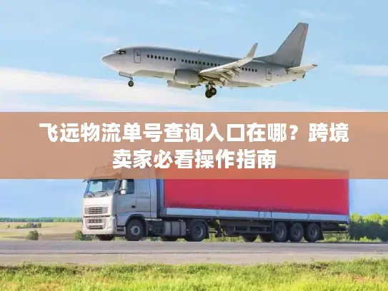 飞远物流单号查询入口在哪？跨境卖家必看操作指南