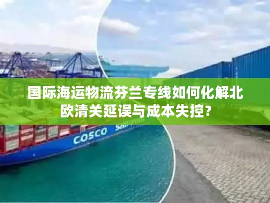 国际海运物流芬兰专线如何化解北欧清关延误与成本失控？