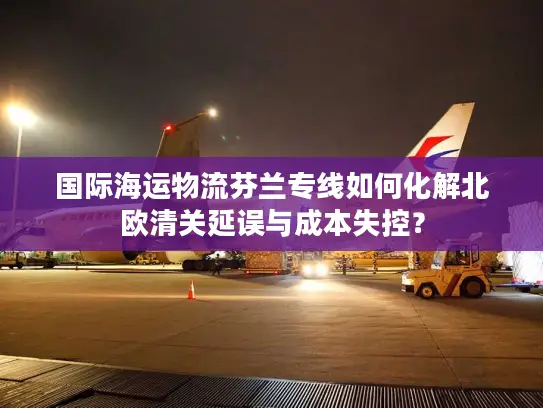 国际海运物流芬兰专线如何化解北欧清关延误与成本失控？