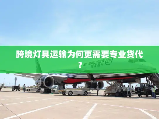 跨境灯具运输为何更需要专业货代？