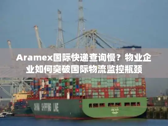 Aramex国际快递查询慢？物业企业如何突破国际物流监控瓶颈