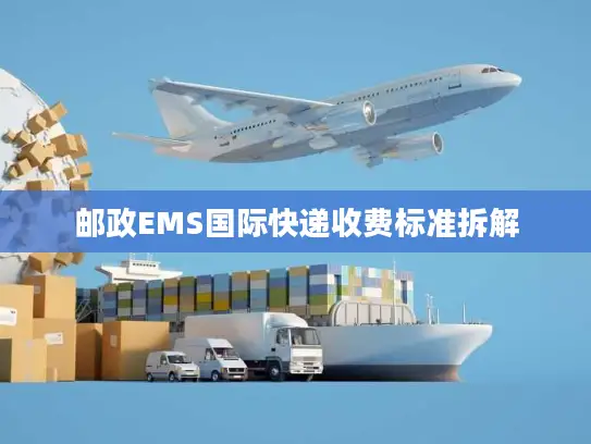 邮政EMS国际快递收费标准拆解