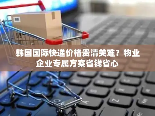 韩国国际快递价格贵清关难？物业企业专属方案省钱省心