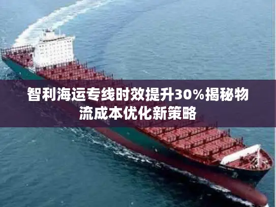 智利海运专线时效提升30%揭秘物流成本优化新策略