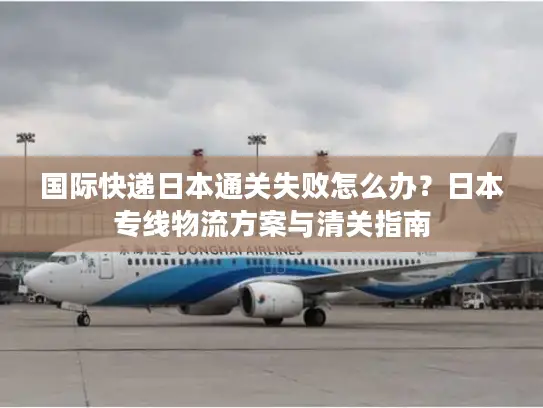 国际快递日本通关失败怎么办？日本专线物流方案与清关指南