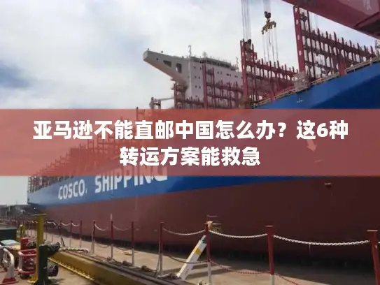 亚马逊不能直邮中国怎么办？这6种转运方案能救急
